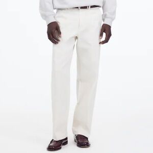 Madewell Fatigue Pants Cotton Twill